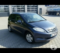 used cars for sale Bedfordshire Luton - Photos for Left hand drive Honda FRV 2007 Manual 1.7 Petrol 6 seaters